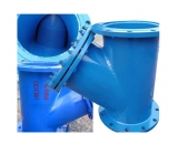 SRY焊接Y型過(guò)濾器 SRY焊接Y型過(guò)濾器
